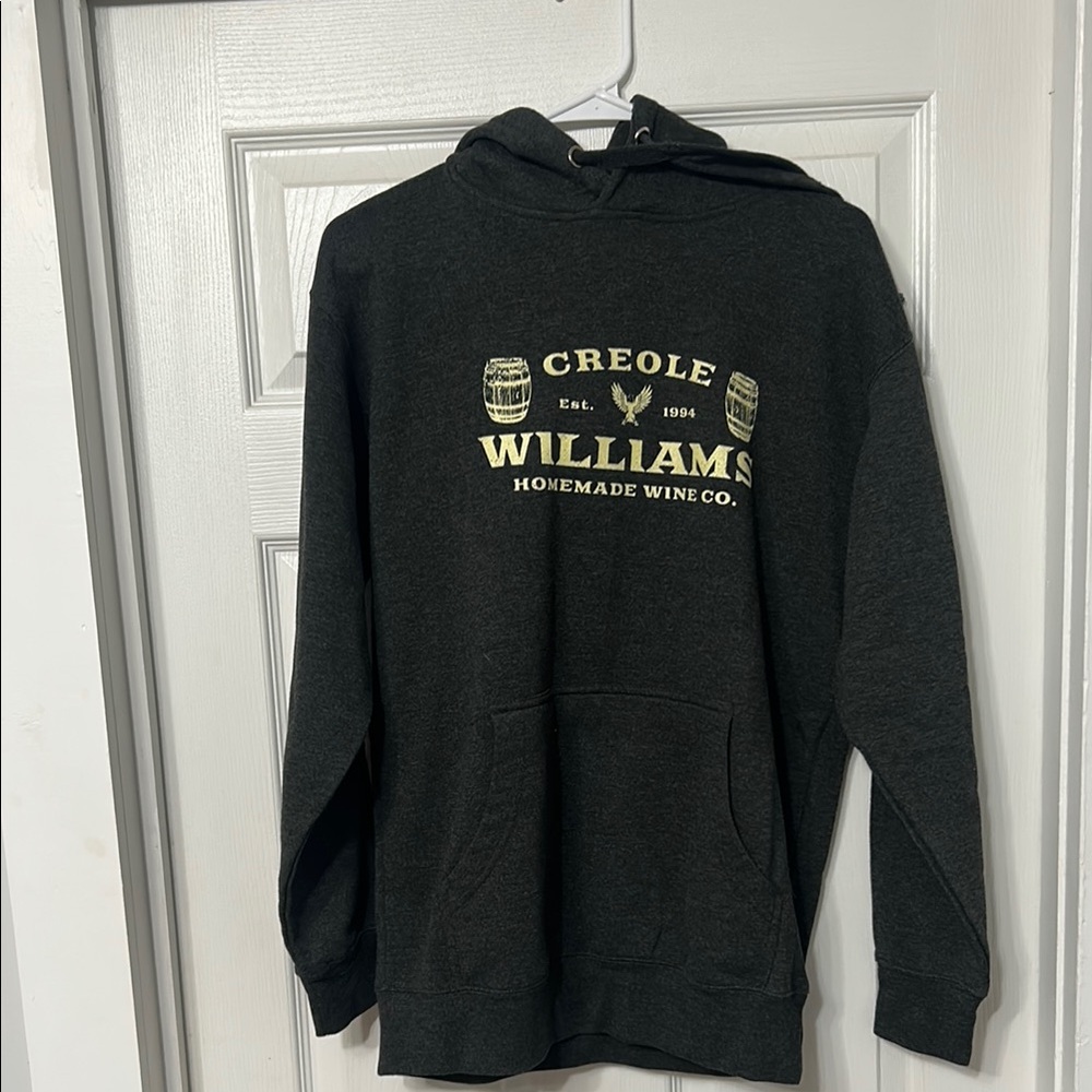 Creole Williams Hoodie